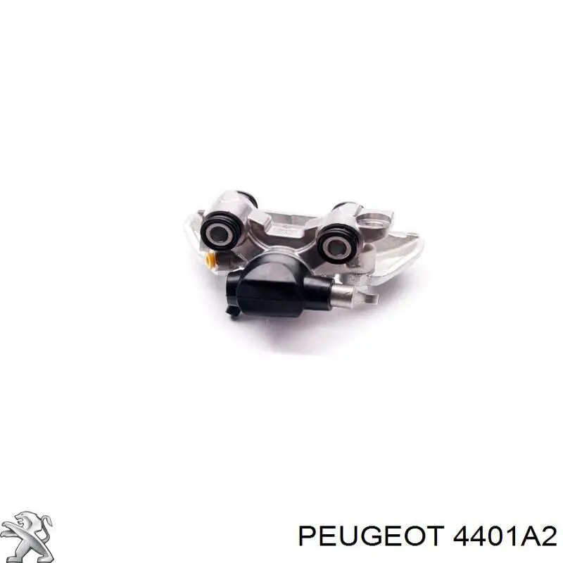 Купить 4401A2 Peugeot/Citroen Суппорт задний левый