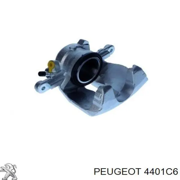 Супорт тормзной Peugeot/Citroen 4401C6 цена, от 54.12 USD