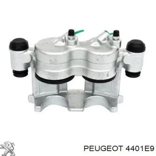 Суппорт тормозной передний правый 4401N1 Peugeot/Citroen