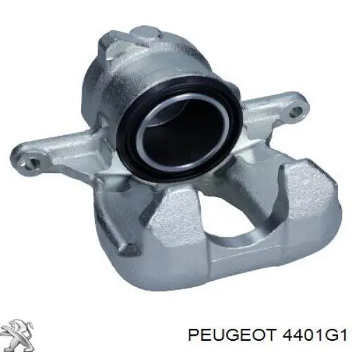 Суппорт тормозной передний правый 0986474472 Bosch