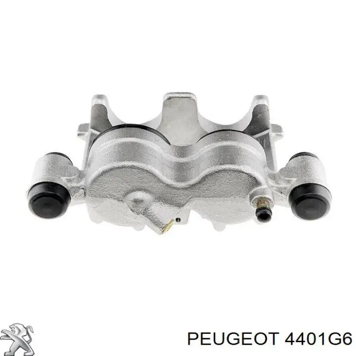 Суппорт тормозной передний левый 4401G6 Peugeot/Citroen