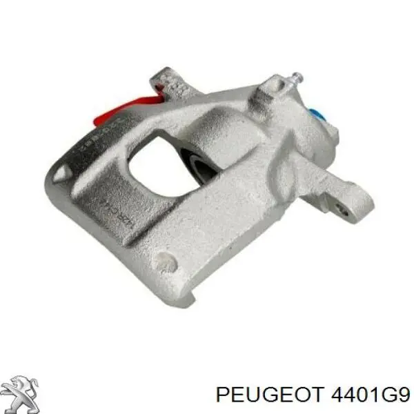Купить 4401G9 Peugeot/Citroen Суппорт тормозной передний правый