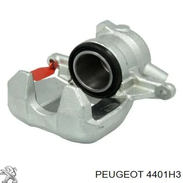 Купить 4401H3 Peugeot/Citroen Суппорт тормозной передний правый