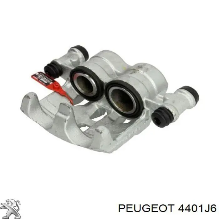 Супорт тормзной Peugeot/Citroen 4401J6 цена, от 74.32 USD