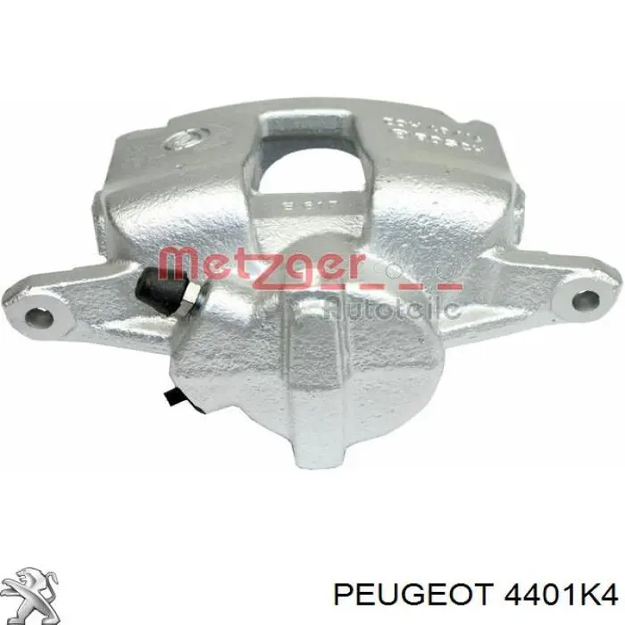 Суппорт задний левый 4401K4 Peugeot/Citroen