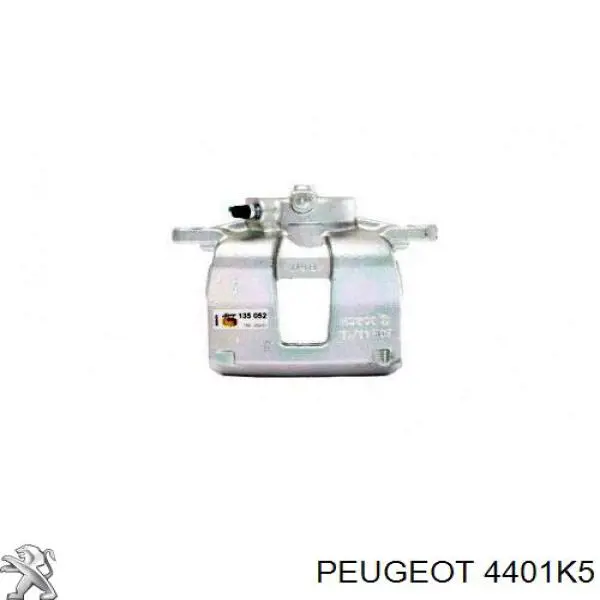 Задний правый суппорт Peugeot/Citroen 4401K5