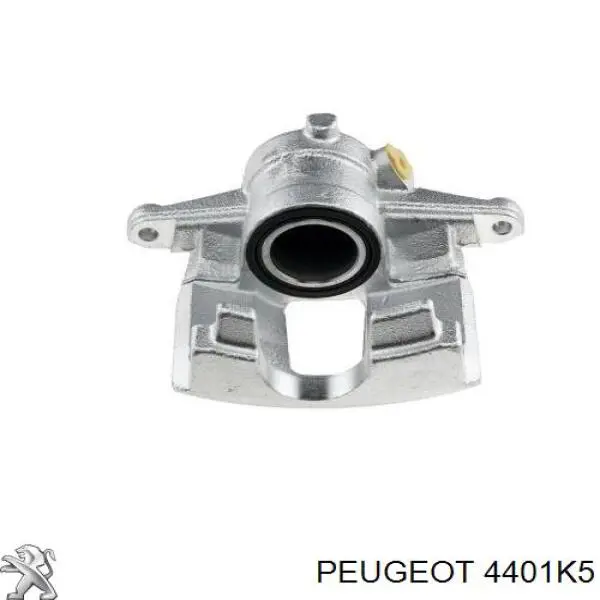 4401K5 Peugeot/Citroen суппорт тормозной задний правый