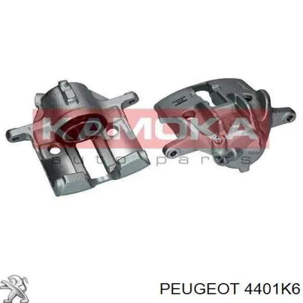 Супорт тормзной Peugeot/Citroen 4401K6 цена, от 41.84 USD
