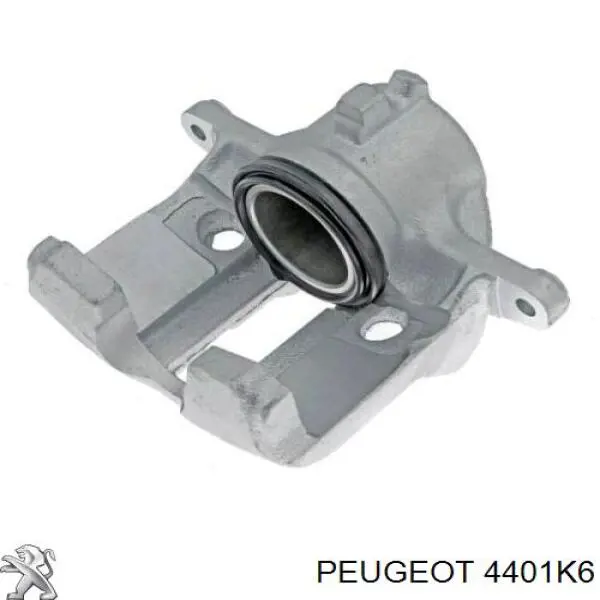 Купить 4401K6 Peugeot/Citroen Суппорт тормозной передний левый