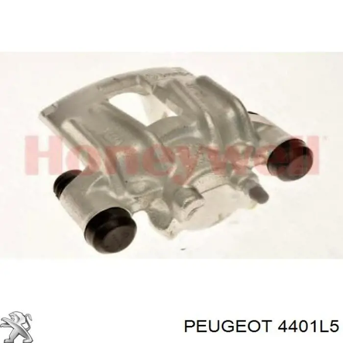 Купить 4401L5 Peugeot/Citroen Суппорт задний правый