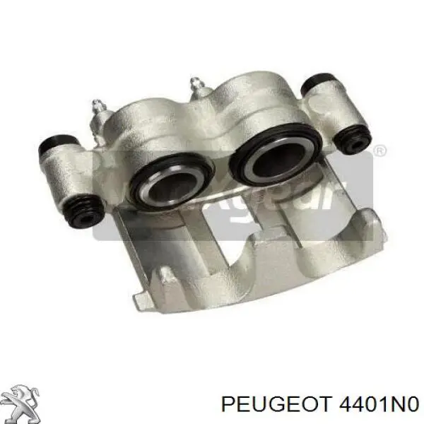 Супорт тормзной Peugeot/Citroen 4401N0 цена, от 65.95 USD