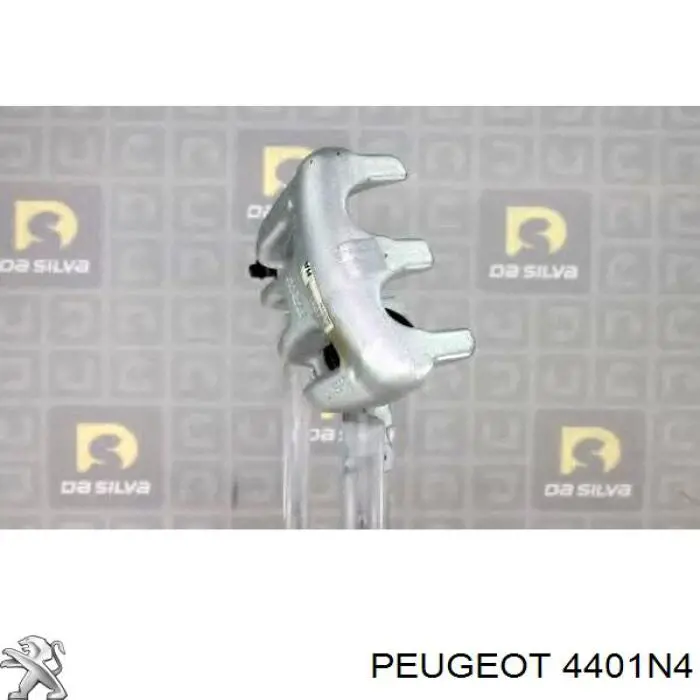 Суппорт тормозной передний левый 4401N4 Peugeot/Citroen