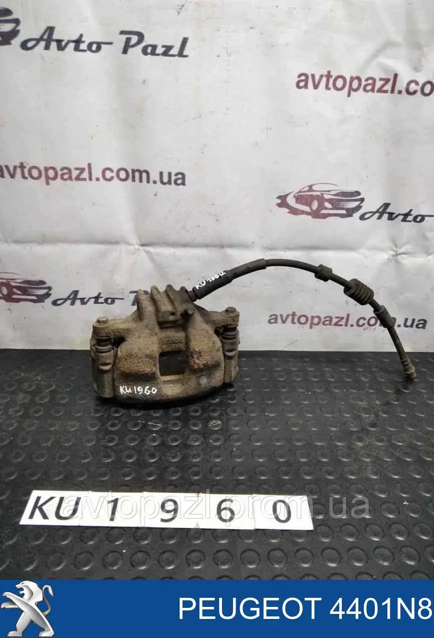 Супорт тормзной Peugeot/Citroen 4401N8 цена, от 31.67 USD
