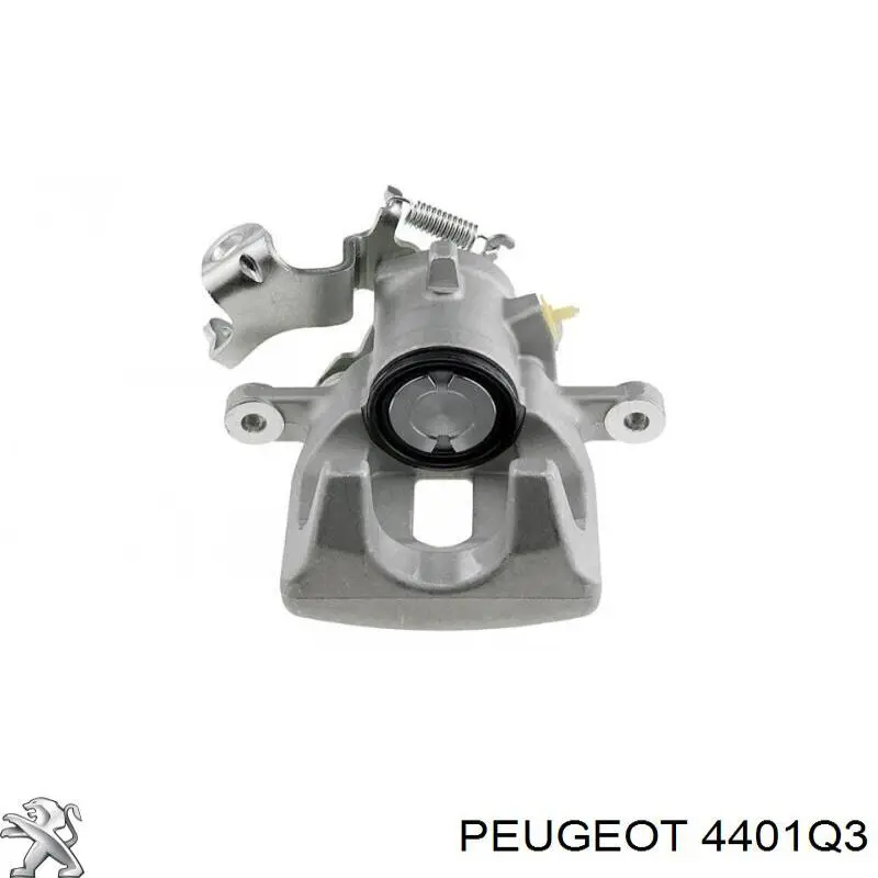 Купить 4401Q3 Peugeot/Citroen Суппорт задний правый