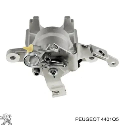 Купить 4401Q5 Peugeot/Citroen Суппорт задний правый