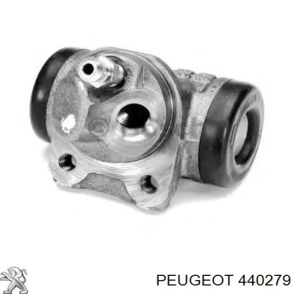 Рабочий тормозной цилиндр Peugeot/Citroen 440279 цена, от 5.88 USD
