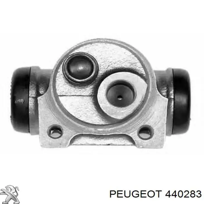 Цилиндр тормозной колесный 440283 Peugeot/Citroen