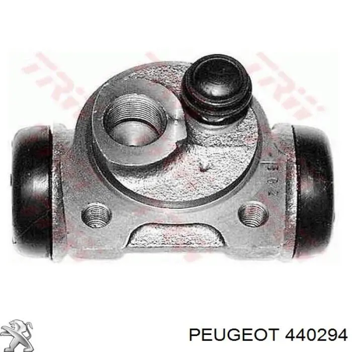 Цилиндр тормозной колесный 440294 Peugeot/Citroen