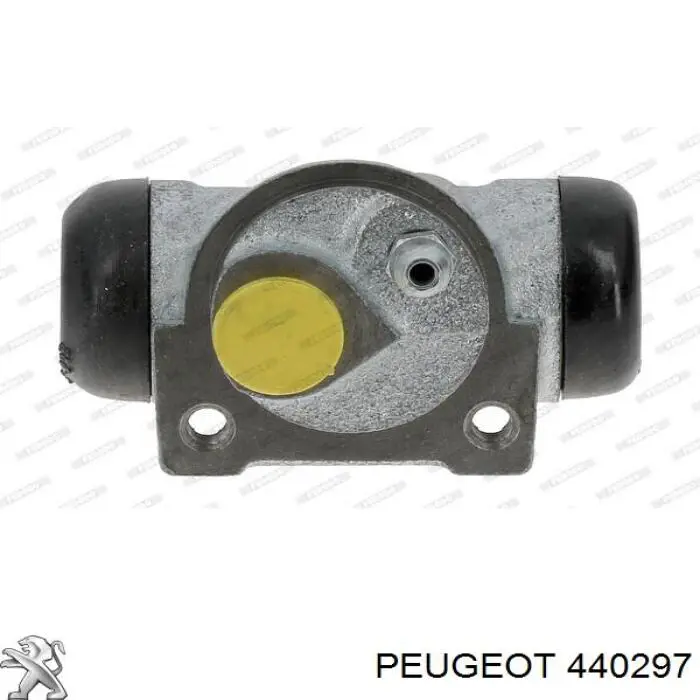 Купить 440297 Peugeot/Citroen Цилиндр тормозной колесный