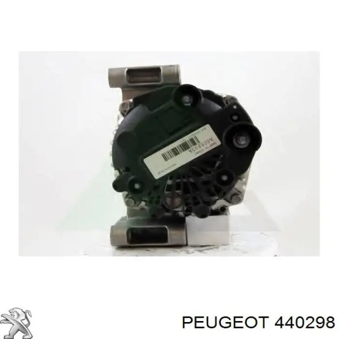 440298 Peugeot/Citroen цилиндр тормозной колесный рабочий задний