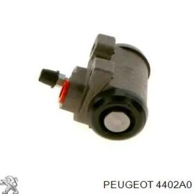 4402A0 Peugeot/Citroen цилиндр тормозной колесный рабочий задний