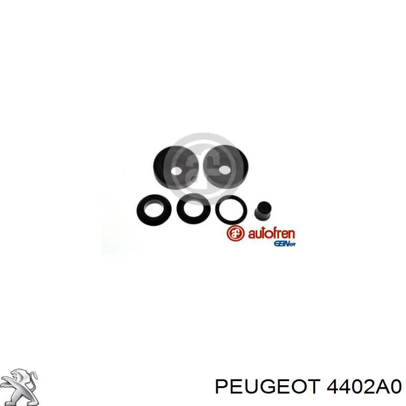Купить 4402A0 Peugeot/Citroen Цилиндр тормозной колесный