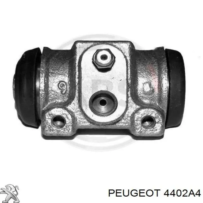 4402A4 Peugeot/Citroen цилиндр тормозной колесный рабочий задний