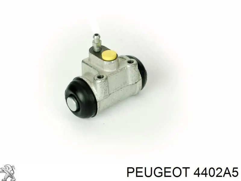 Рабочий тормозной цилиндр Peugeot/Citroen 4402A5 цена, от 14.74 USD