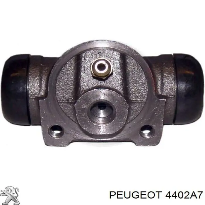 Cilindro de freno de rueda trasero 4402A7 Peugeot/Citroen