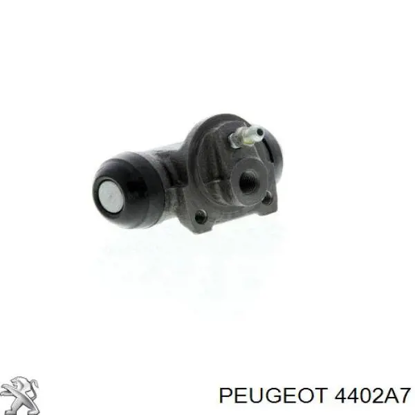 Купить 4402A7 Peugeot/Citroen Цилиндр тормозной колесный