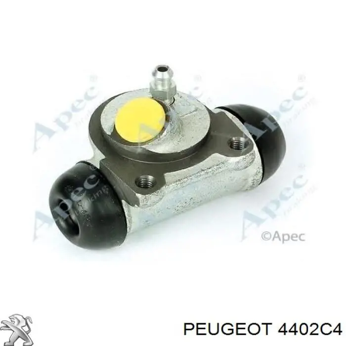 Цилиндр тормозной колесный 4402C4 Peugeot/Citroen