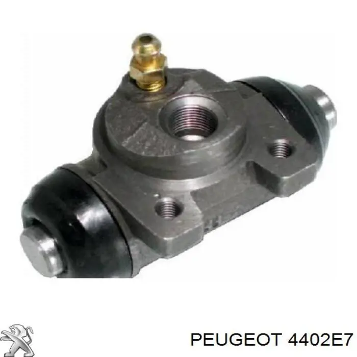 Купить 4402E7 Peugeot/Citroen Цилиндр тормозной колесный