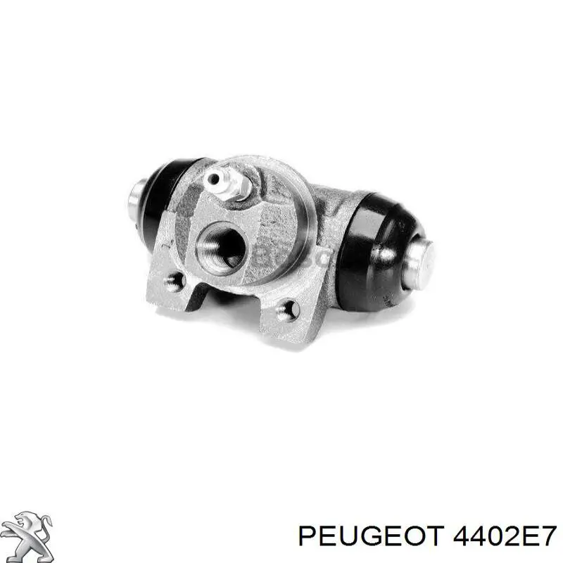 Рабочий тормозной цилиндр Peugeot/Citroen 4402E7 цена, от 9.34 USD