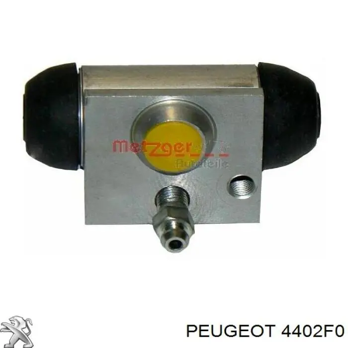 Рабочий тормозной цилиндр Peugeot/Citroen 4402F0 цена, от 16.12 USD