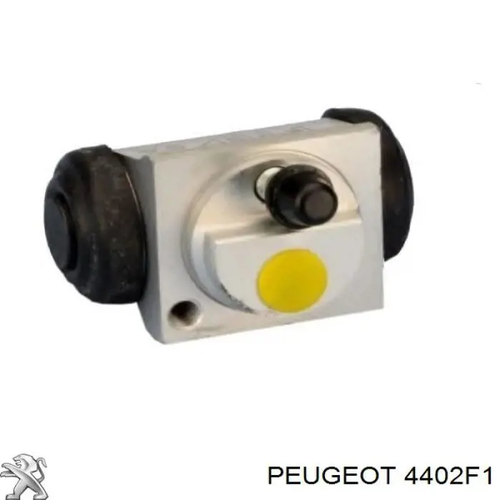 Купить 4402F1 Peugeot/Citroen Цилиндр тормозной колесный