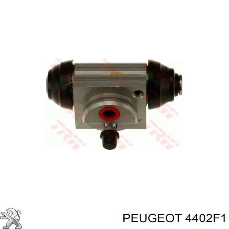Рабочий цилиндр Peugeot/Citroen 4402F1