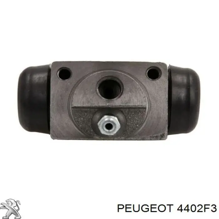 4402F3 Peugeot/Citroen цилиндр тормозной колесный рабочий задний
