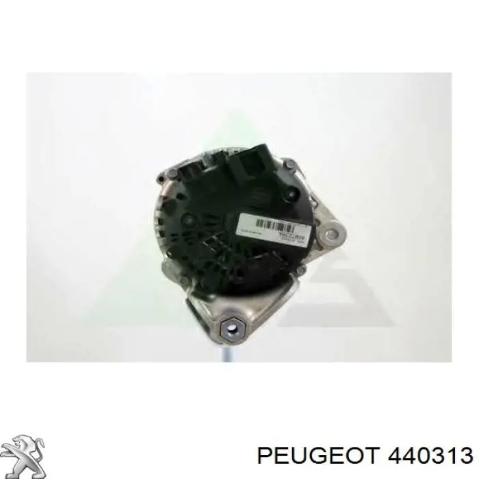 Кронштейн суппорта Peugeot/Citroen 440313 цена, от 300.95 USD