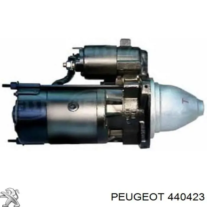 Купить 440423 Peugeot/Citroen Скоба тормозного суппорта переднего