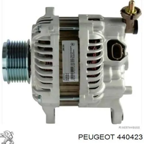 Кронштейн суппорта Peugeot/Citroen 440423 цена, от 51.31 USD