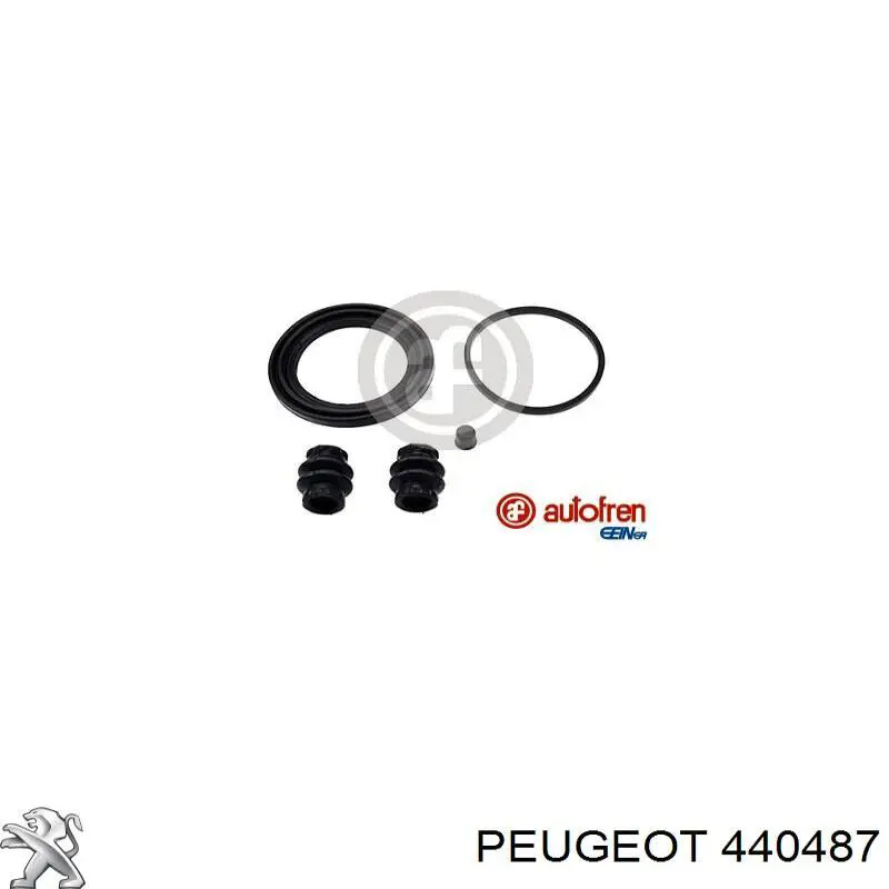 Кронштейн суппорта Peugeot/Citroen 440487 цена, от 7.35 USD