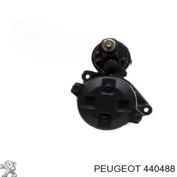 Скоба тормозного суппорта заднего Peugeot/Citroen 440488 цена, от 25.93 USD