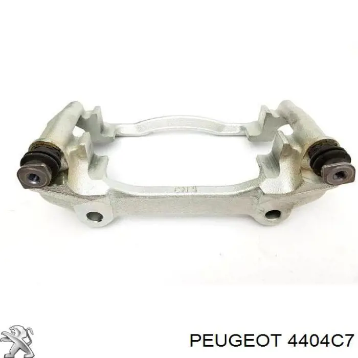 4404C7 Peugeot/Citroen braçadeira do freio de suporte traseiro
