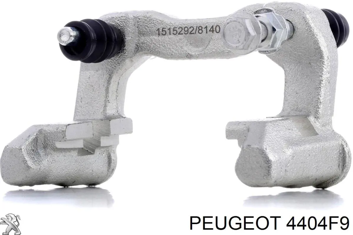 Купить 4404F9 Peugeot/Citroen Скоба заднего суппорта