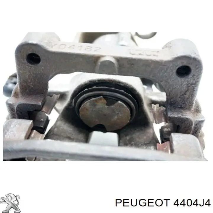 4404J4 Peugeot/Citroen 