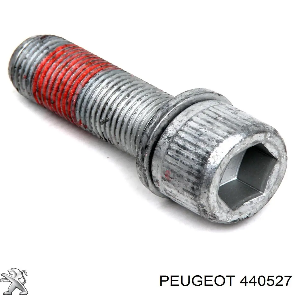 Tornillo de pinza de freno 440527 Peugeot/Citroen