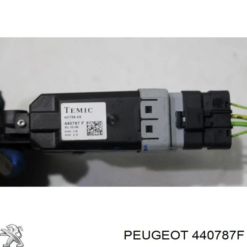 Стеклоподъемник передней двери Peugeot/Citroen 922000000