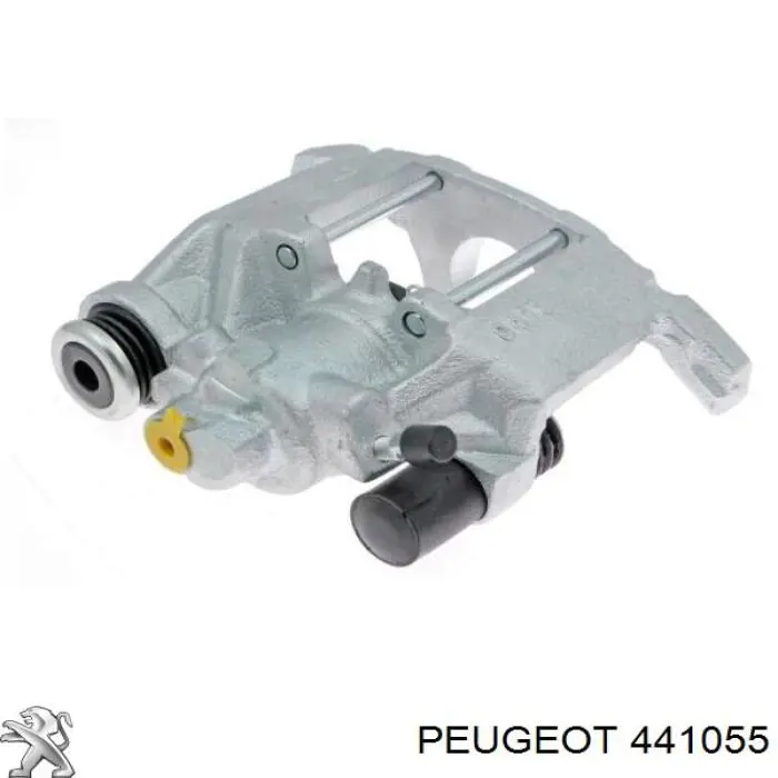 Купить 441055 Peugeot/Citroen Суппорт задний левый