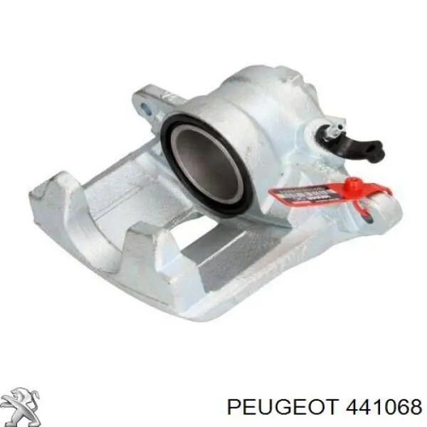 441068 Peugeot/Citroen суппорт тормозной передний правый