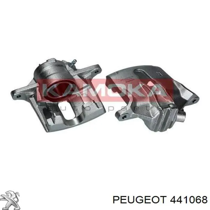 Тормозной суппорт Peugeot/Citroen 441068 цена, от 19.00 USD